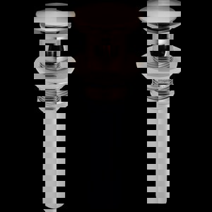 LAV PUSH POP-UP DRN LUNI