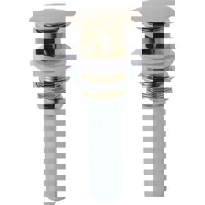 PUSH PU W/ O/FLOW PN