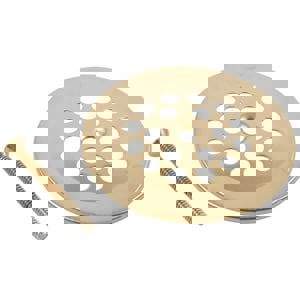 DOME STRN W/ SCRW CHBR