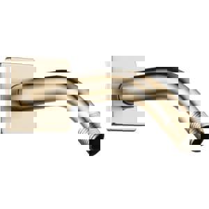 LUGO 7 SHWR ARM & FLG *BRIZO