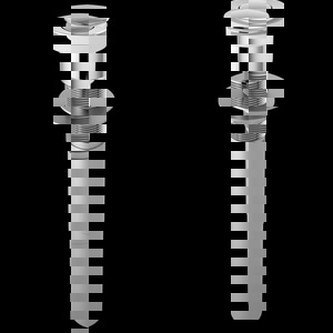 1-1/4X5-1/4 PUSH BTN DRN CP