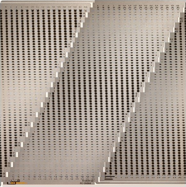 CMM Plate: 13 mm, M6 Thread