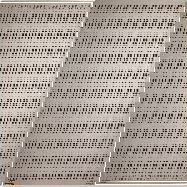 CMM Plate: 19 mm, M6 Thread