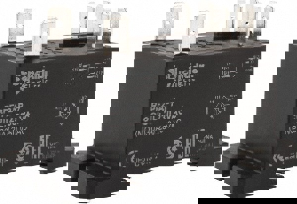 7,500 VA Power Rating, Electromechanical Plug-in General Purpose Relay