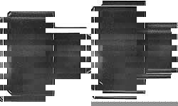 Rest Buttons; Button Type: Press Fit ; Material: Hardened Steel ; Overall Length/Height (Inch): 1 ; Head Height (Inch): 1/2 ; Outside Diameter (Inch): 1/2 ; Press Fit Type: Ground