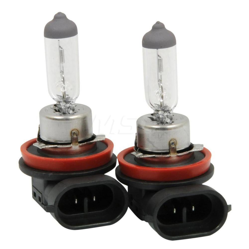 Headlights; Product Type: Head Light ; Base Type: H11 ; Lumens per Pair: 2300 ; Beam Type: Low ; Voltage: 12 VDC ; Low Beam Wattage: 55