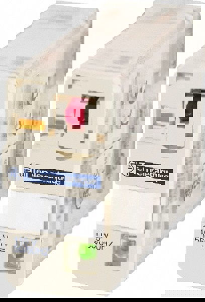 3,750 VA Power Rating, Electromechanical Plug-in General Purpose Relay