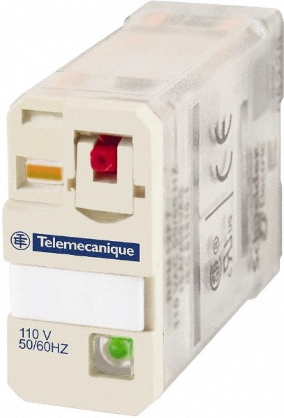 3,750 VA Power Rating, Electromechanical Plug-in General Purpose Relay