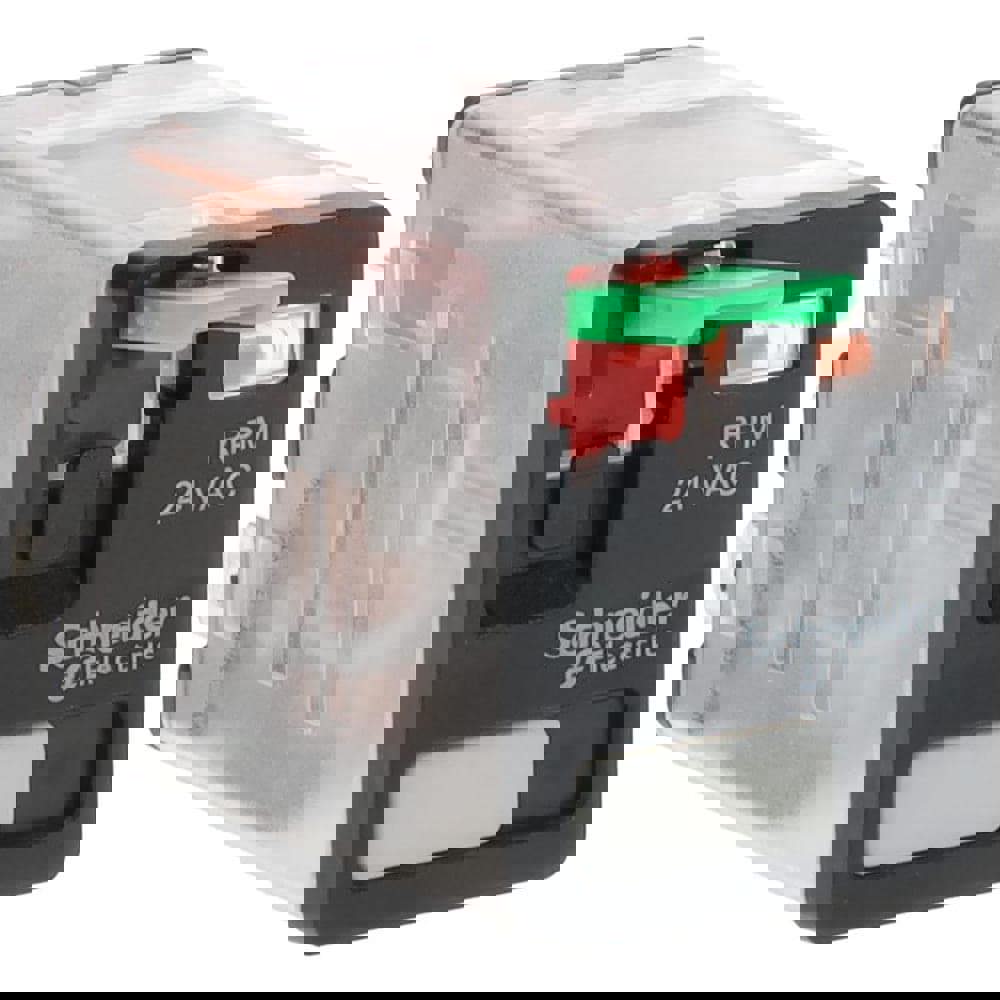 3,750 VA Power Rating, Electromechanical Plug-in General Purpose Relay