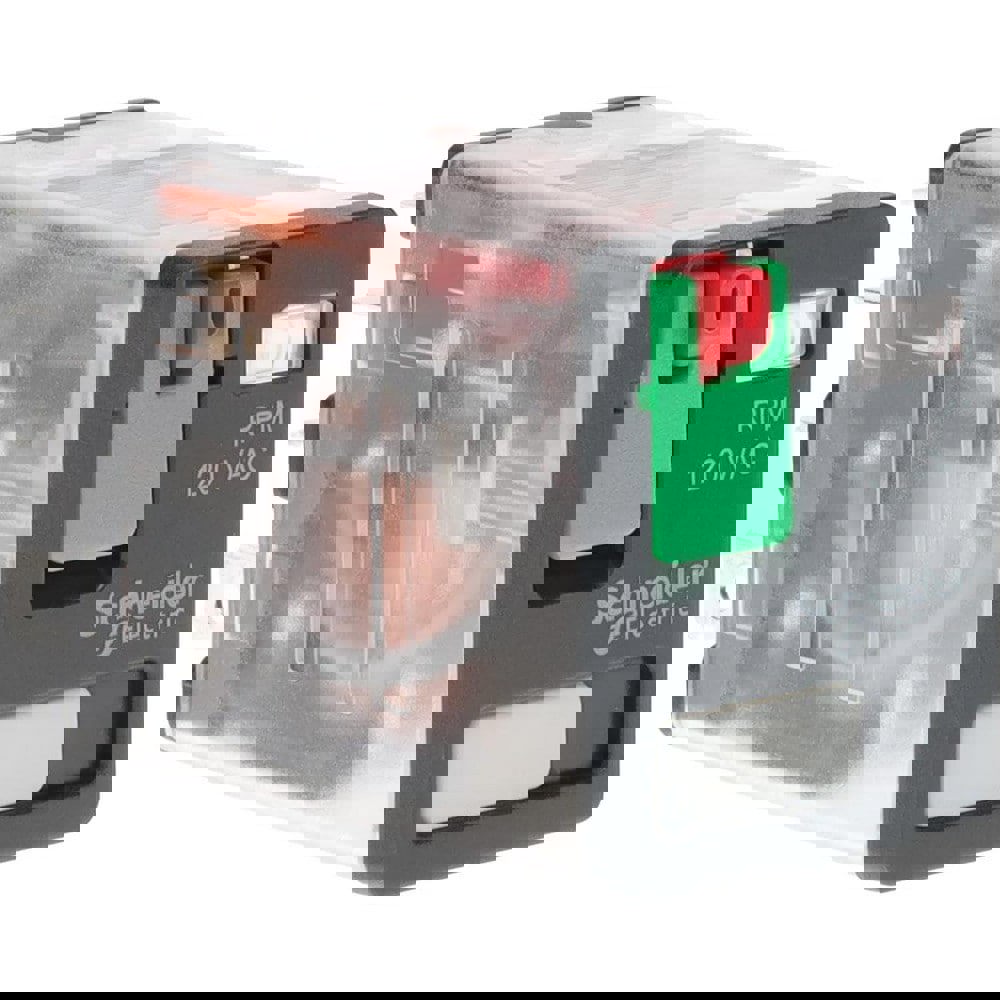 3,750 VA Power Rating, Electromechanical Plug-in General Purpose Relay