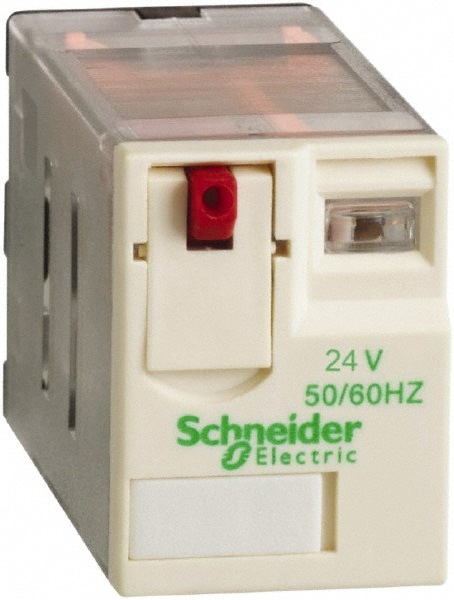 5 Pins, 1.1 VA Power Rating, Ice Cube Electromechanical Plug-in General Purpose Relay