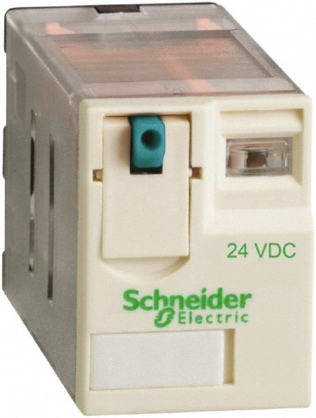 8 Pins, Ice Cube Electromechanical Plug-in General Purpose Relay