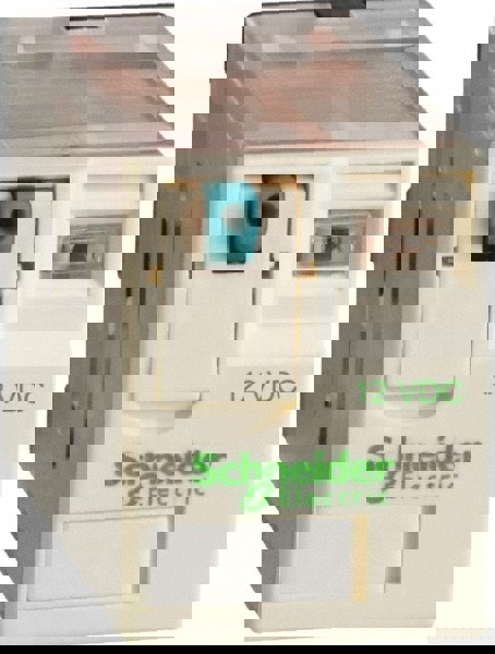 3,750 VA Power Rating, Electromechanical Plug-in General Purpose Relay