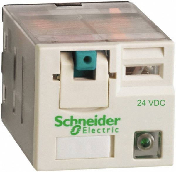 11 Pins, Ice Cube Electromechanical Plug-in General Purpose Relay