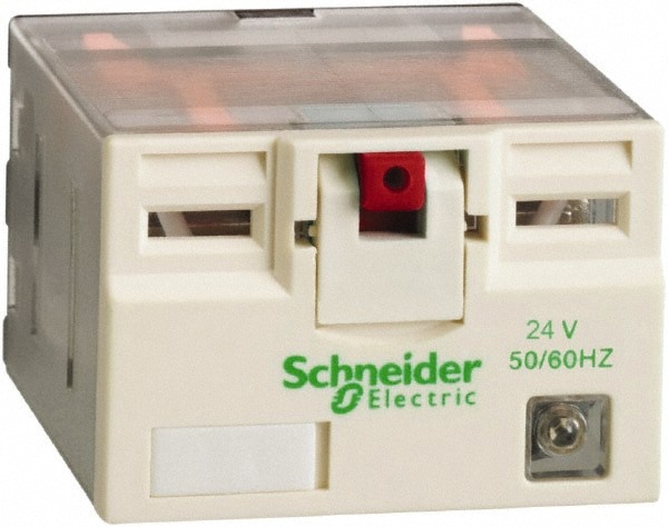 14 Pins, 2.5 VA Power Rating, Ice Cube Electromechanical Plug-in General Purpose Relay
