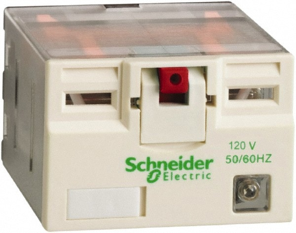 14 Pins, 2.5 VA Power Rating, Ice Cube Electromechanical Plug-in General Purpose Relay