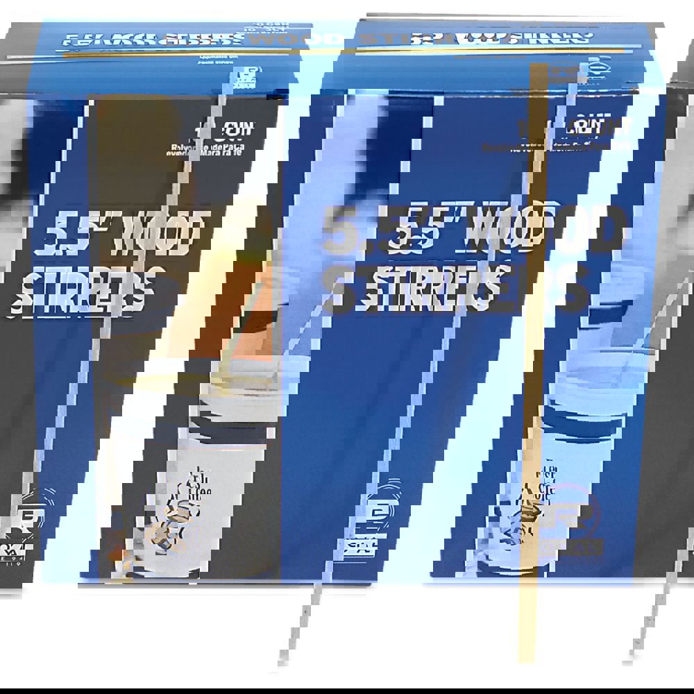 STICK,WDCOFFEE,5.5'',WDG