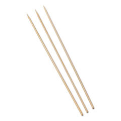 FOOD,SKEWER,BAMBOO,10