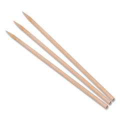 UTENSIL,WOOD SKEWER,5.5IN