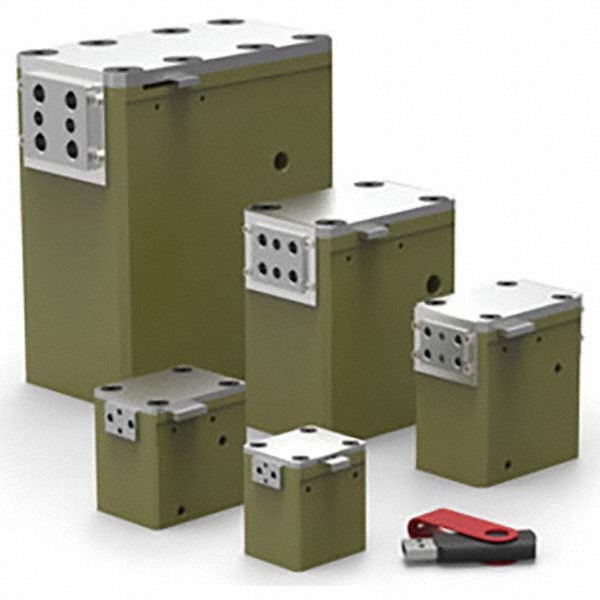 Air Gripper: 6.9685