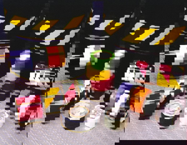 Tape: Vinyl, Light-Duty