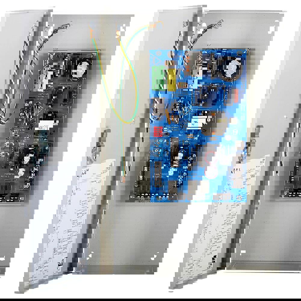 Electromagnet Lock Accessories; Accessory Type: Power Supply ; For Use With: Motorized Latch Retraction (2) Exit Device ; Material: Steel