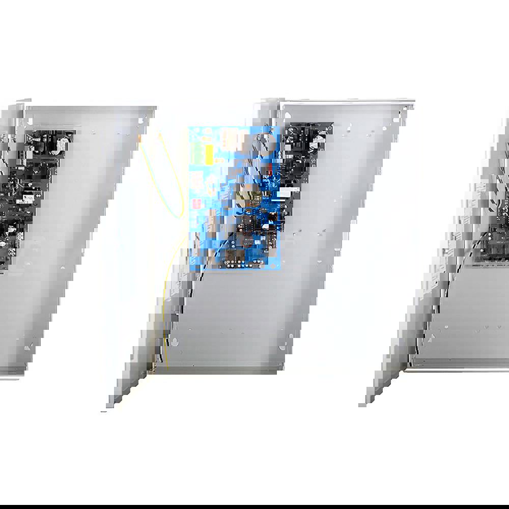 Electromagnet Lock Accessories; Accessory Type: Power Supply ; For Use With: Motorized Latch Retraction (2) Exit Device ; Material: Steel