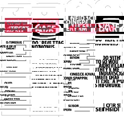 Accident Prevention Tag: 3