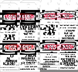 Accident Prevention Tag: 3