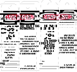 Accident Prevention Tag: 3