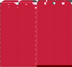 Blank Tag: Rectangle, 3