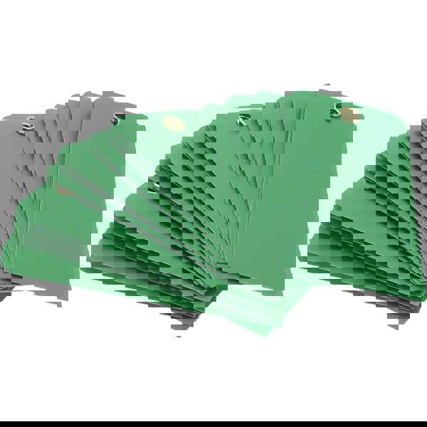 Blank Tag: Rectangle, 3