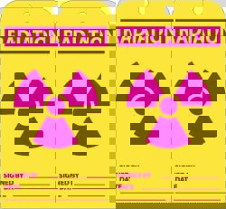 Accident Prevention Tag: 3