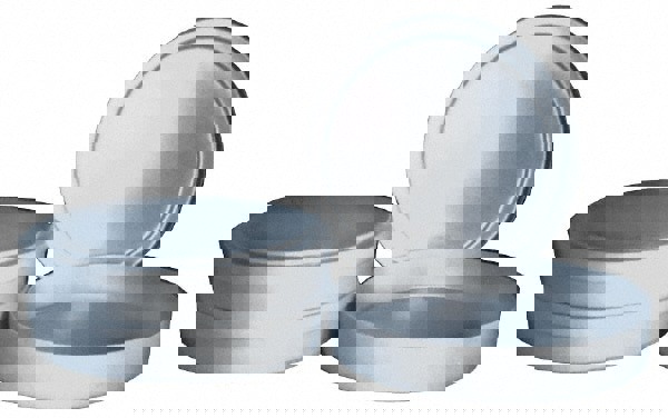 Stacking Container: Polyethylene, 9-1/4