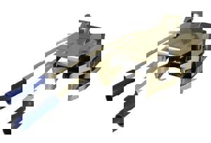 UNIV PLUG IN RECEP KIT