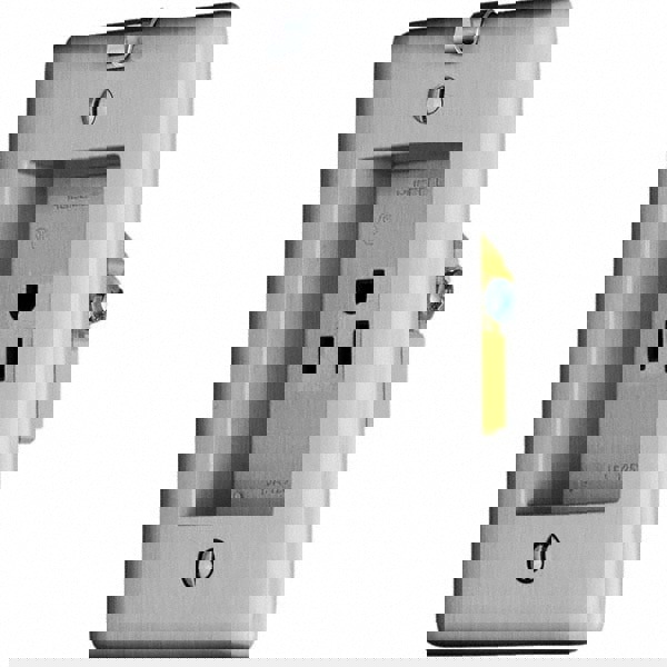 Straight Blade Single Receptacle: NEMA 5-15R, 15 Amps, Grounded