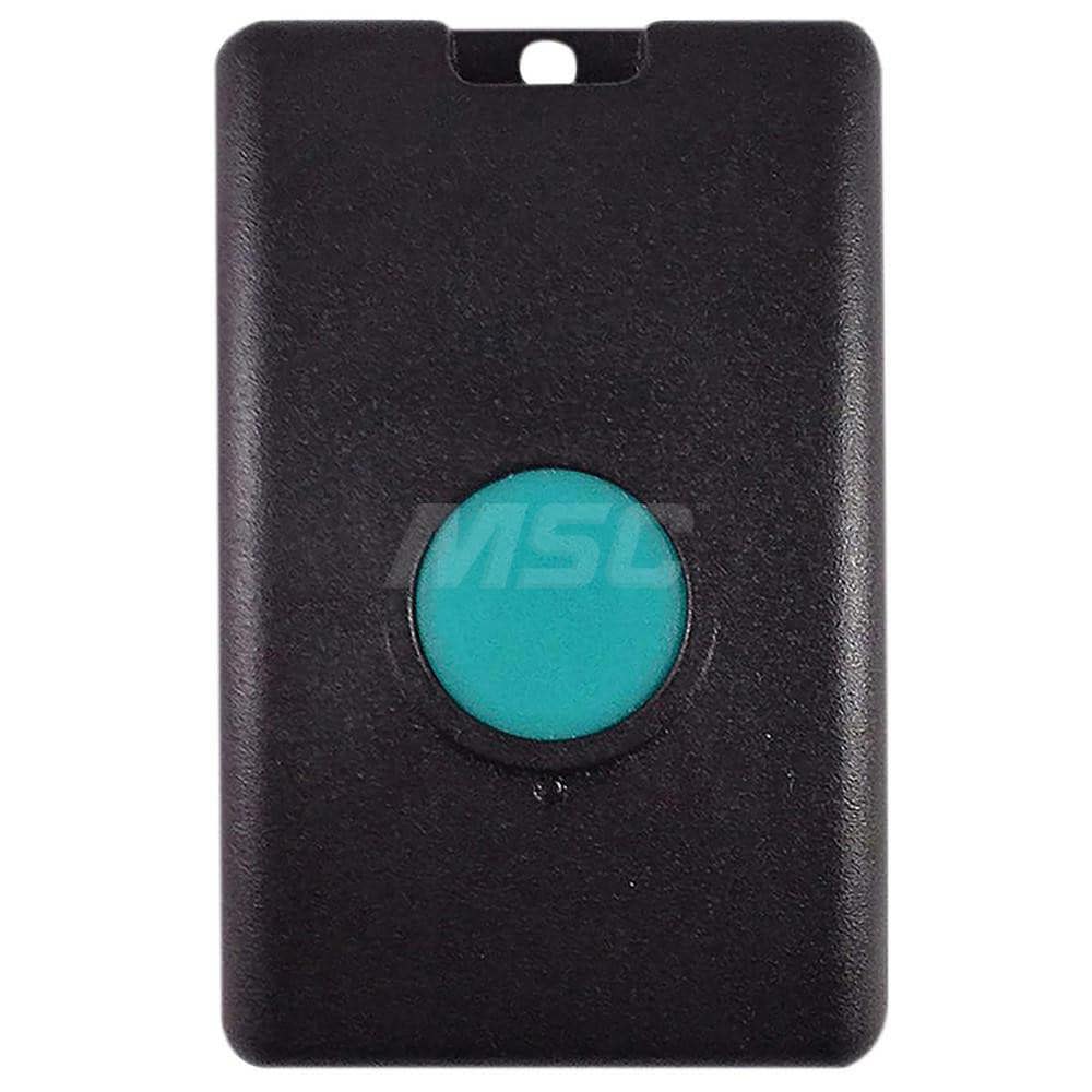 Wireless Remote Release Push-Button Switch: