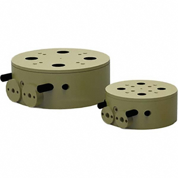 90&deg; Rotation, Air Actuator