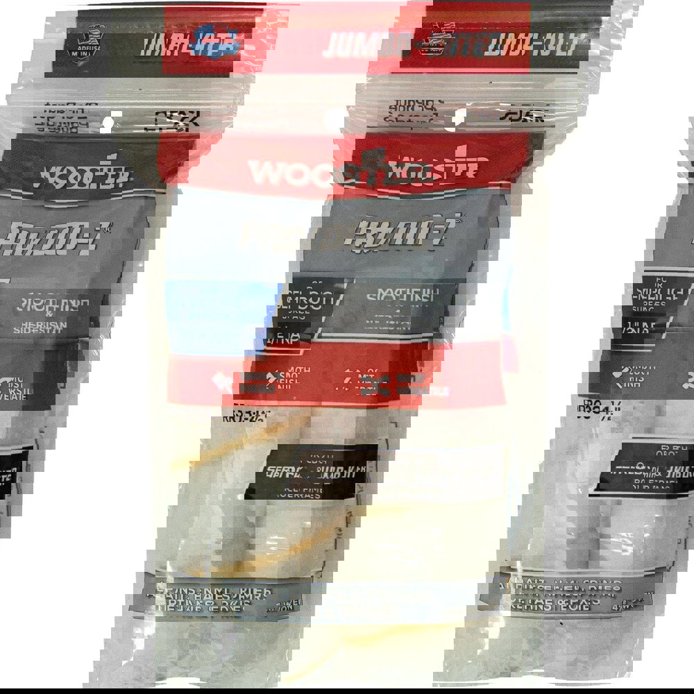 General Purpose Paint Roller Cover: 1/2