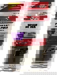 JUMBO KOTER 6-1/2 IN PRO FOAM 2 PK