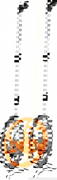 99,999' Counter Limit, 3' OAL, Measuring Wheel