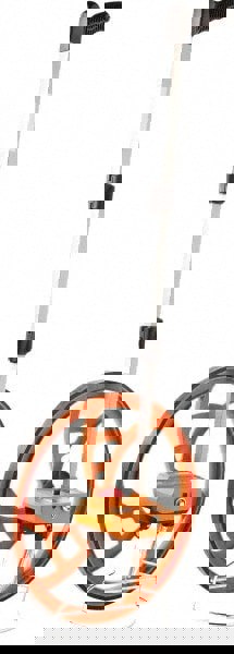 99,999' Counter Limit, 4' OAL, Measuring Wheel