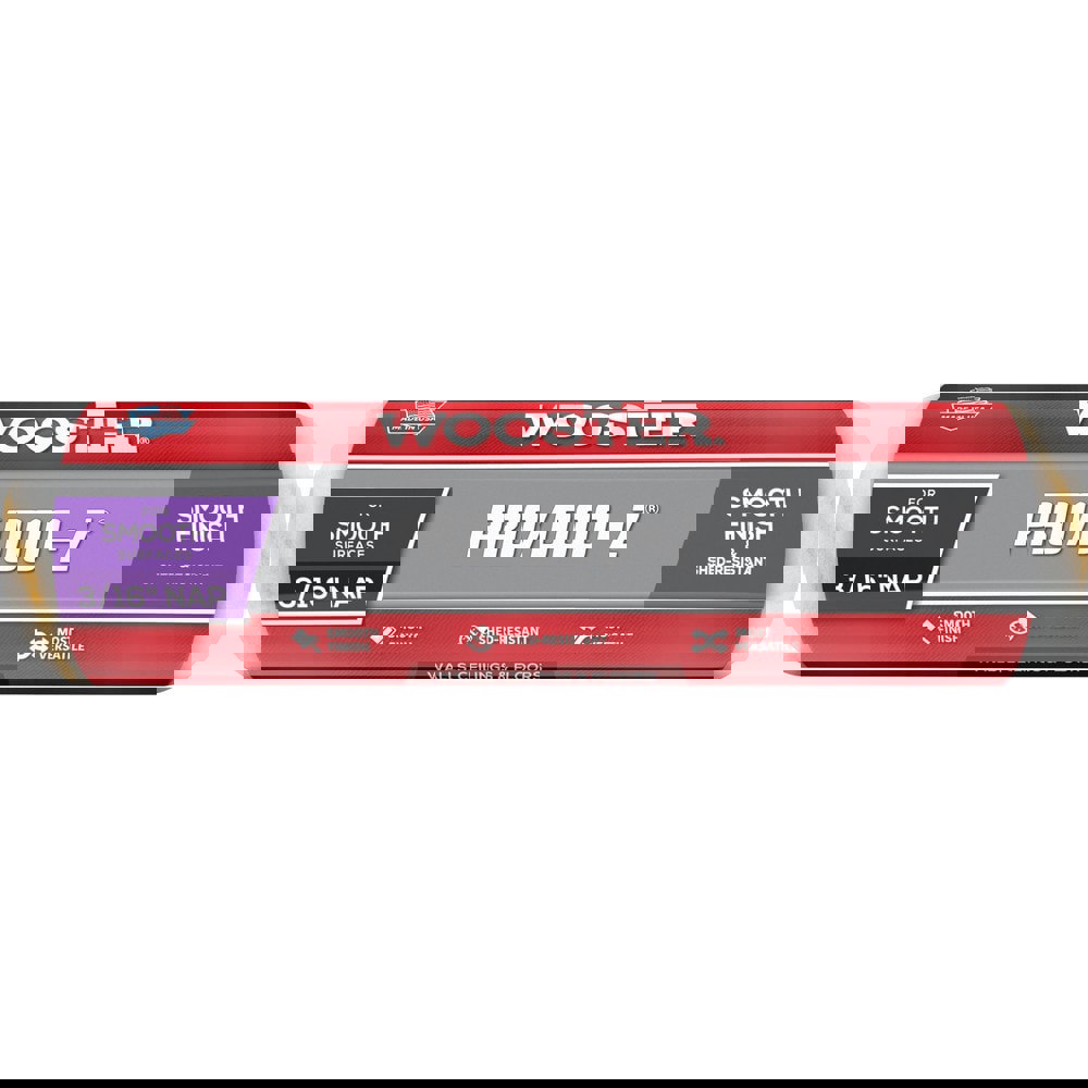 General Purpose Paint Roller Cover: 3/16