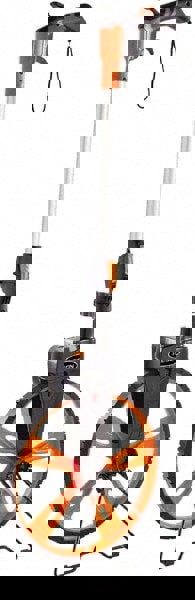 99,999' Counter Limit, 3' OAL, Measuring Wheel