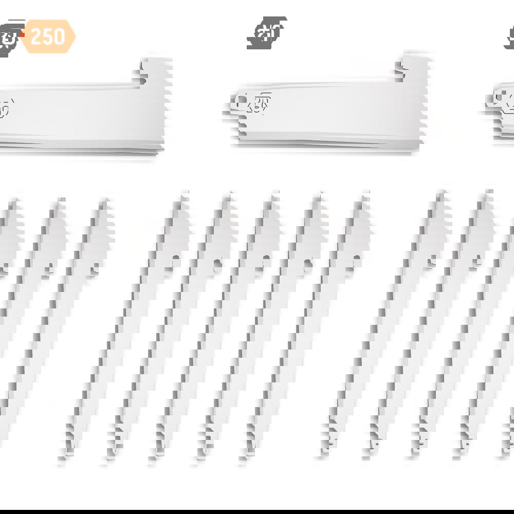 Knife Blades; Blade Type: Drop Point ; Blade Material: Japanese 420J2 Stainless Steel ; Blade Point Type: Sharp ; Blade Edge Type: Straight ; Blade Length (Decimal Inch): 2.5000 ; Blade Thickness (Decimal Inch): 0.0275