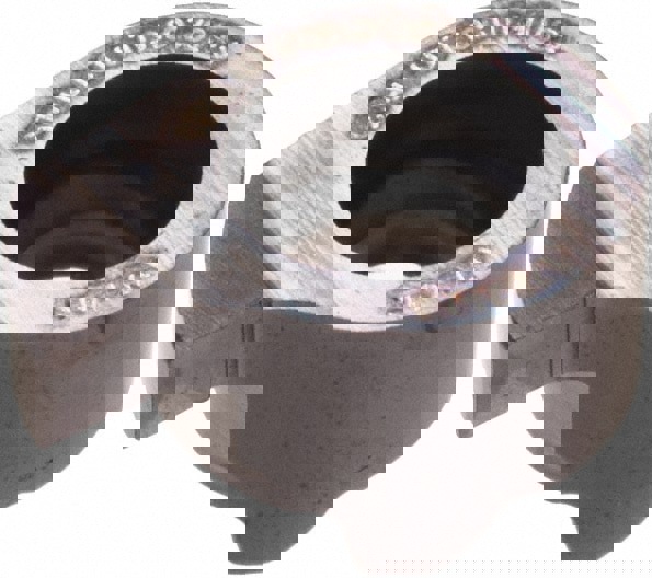 Grooving Insert: TH35, Solid Carbide