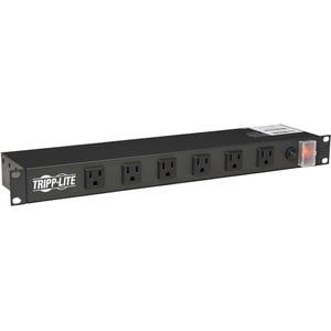 12 OUTLET RACKMOUNT POWER STRIP RIGHT AN