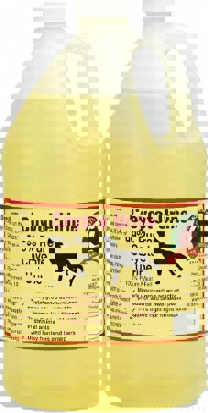 One Gallon of Coyote Urine Predator Scent to repel unwanted animals