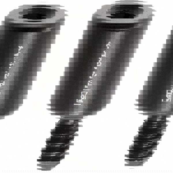 CMM Standoff: 13 mm (Diameter), M6 Thread, Steel