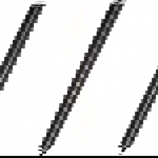 CMM Standoff: 100 mm, M6 Thread, Steel